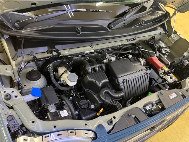 スズキ ハスラー 22枚目