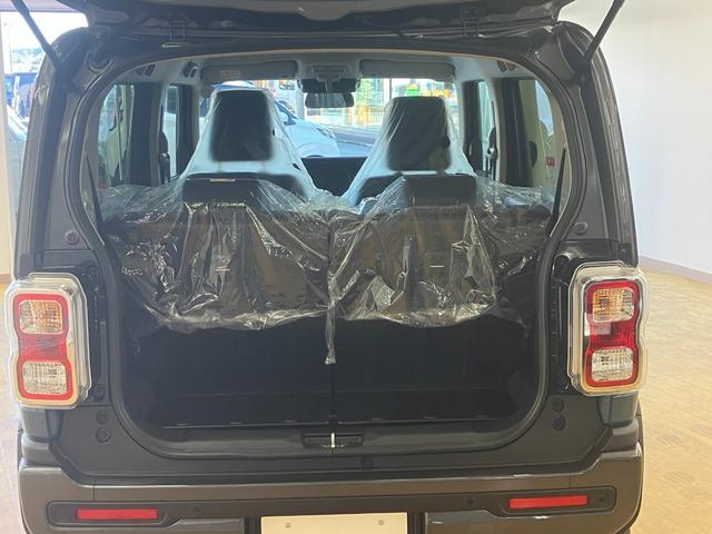 スズキ ハスラー 23枚目