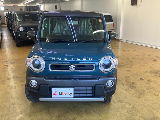 スズキ ハスラー 27枚目