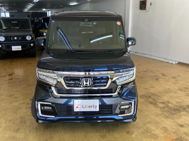 ホンダ N-BOXカスタム 15枚目