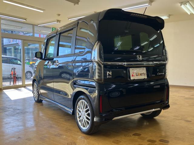 ホンダ N-BOXカスタム 20枚目