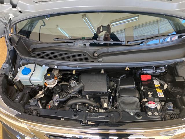 ホンダ N-BOXカスタム 22枚目