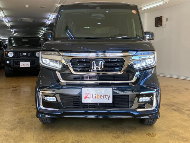 ホンダ N-BOXカスタム 28枚目