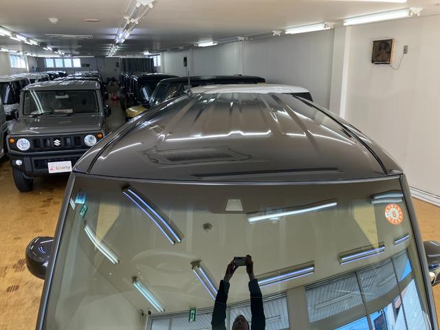 ホンダ N-BOXカスタム 34枚目