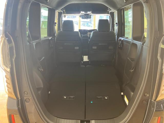 ホンダ N-BOXカスタム 41枚目