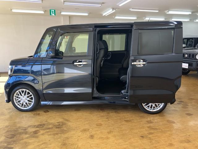 ホンダ N-BOXカスタム 44枚目