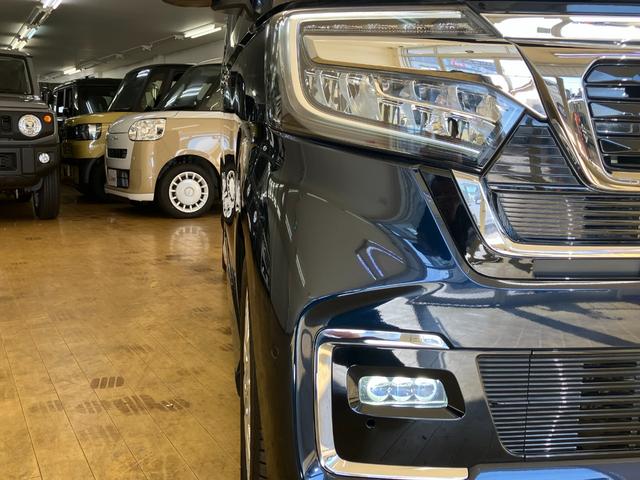 ホンダ N-BOXカスタム 46枚目