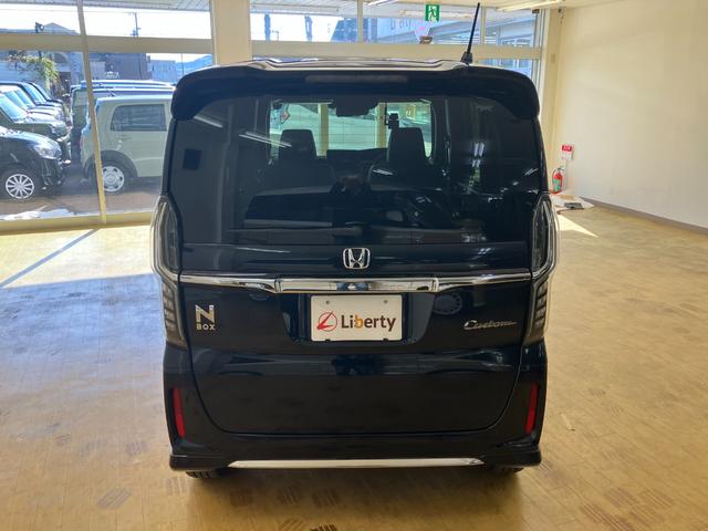 ホンダ N-BOXカスタム 52枚目