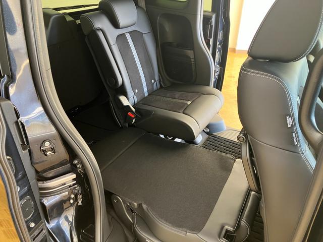 ホンダ N-BOXカスタム 59枚目