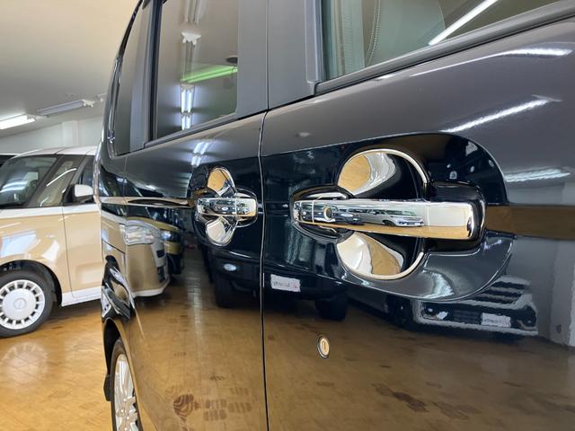 ホンダ N-BOXカスタム 64枚目