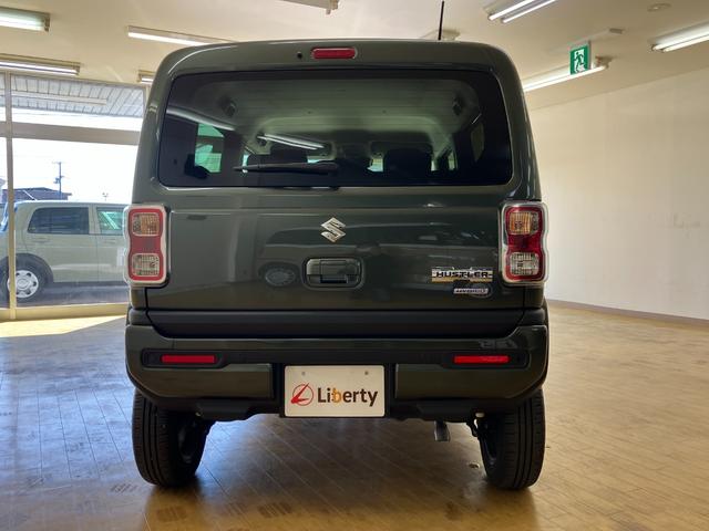 スズキ ハスラー 18枚目