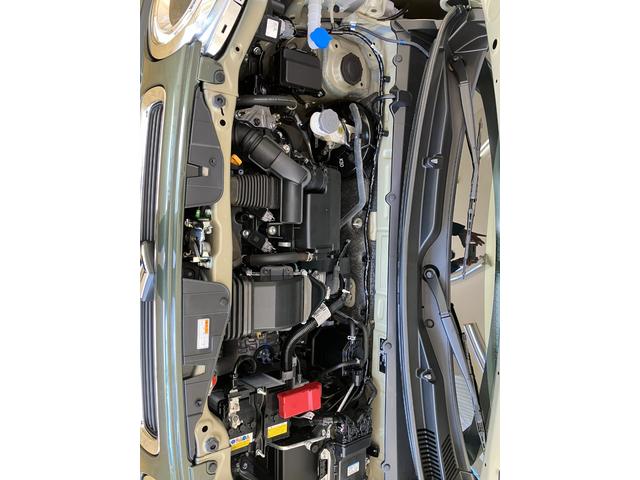 スズキ ハスラー 22枚目