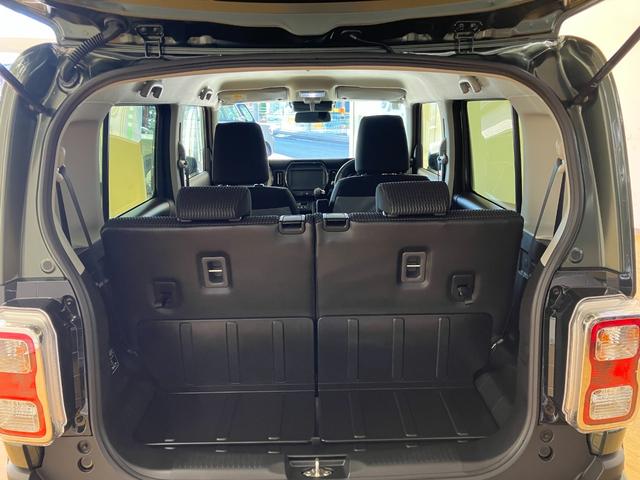 スズキ ハスラー 23枚目