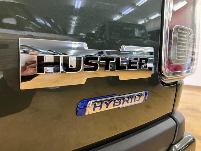 スズキ ハスラー 26枚目