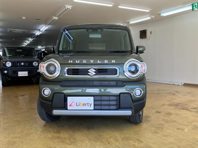 スズキ ハスラー 28枚目