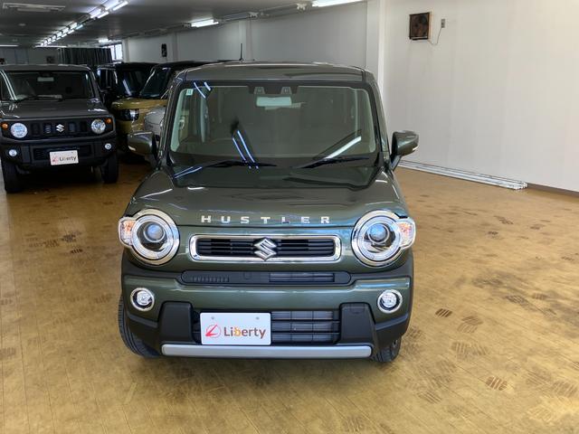 スズキ ハスラー 29枚目