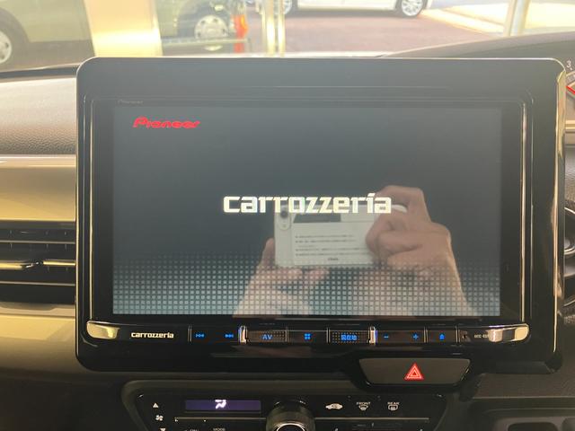 ホンダ N-BOXカスタム 9枚目