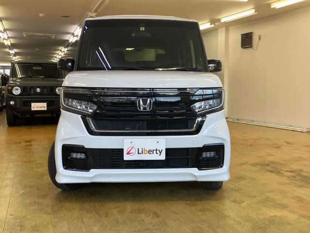 ホンダ N-BOXカスタム 15枚目