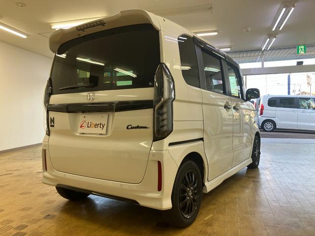 ホンダ N-BOXカスタム 20枚目