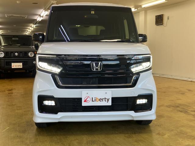 ホンダ N-BOXカスタム 63枚目