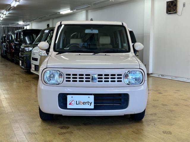 アルトラパン Ｘ　ＴＶ　スマートキー　電動格納ミラー　ベンチシート　ＡＴ　盗難防止システム　ＡＢＳ　ＣＤ　アルミホイール　衝突安全ボディ　エアコン　パワーステアリング　パワーウィンドウ（14枚目）
