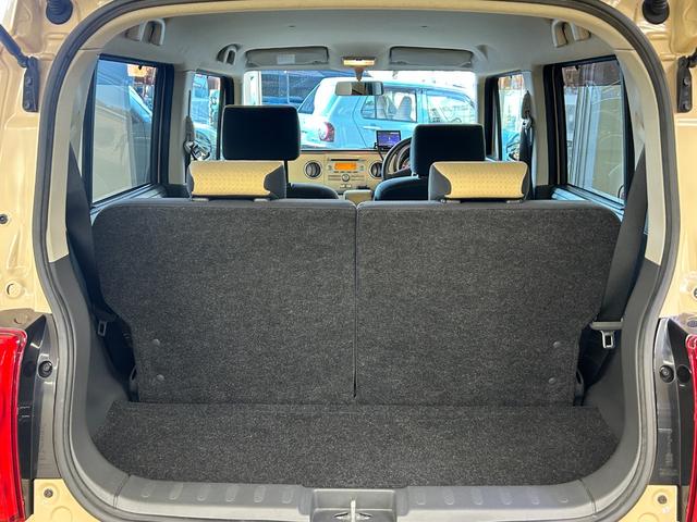 アルトラパン Ｘ　ＴＶ　スマートキー　電動格納ミラー　ベンチシート　ＡＴ　盗難防止システム　ＡＢＳ　ＣＤ　アルミホイール　衝突安全ボディ　エアコン　パワーステアリング　パワーウィンドウ（21枚目）