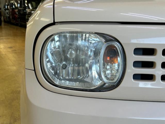 アルトラパン Ｘ　ＴＶ　スマートキー　電動格納ミラー　ベンチシート　ＡＴ　盗難防止システム　ＡＢＳ　ＣＤ　アルミホイール　衝突安全ボディ　エアコン　パワーステアリング　パワーウィンドウ（24枚目）