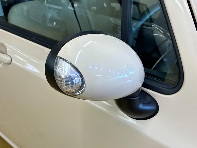 アルトラパン Ｘ　ＴＶ　スマートキー　電動格納ミラー　ベンチシート　ＡＴ　盗難防止システム　ＡＢＳ　ＣＤ　アルミホイール　衝突安全ボディ　エアコン　パワーステアリング　パワーウィンドウ（27枚目）