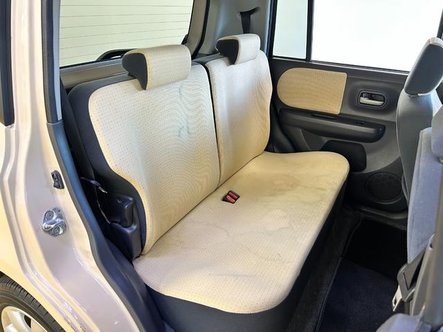 アルトラパン Ｘ　ＴＶ　スマートキー　電動格納ミラー　ベンチシート　ＡＴ　盗難防止システム　ＡＢＳ　ＣＤ　アルミホイール　衝突安全ボディ　エアコン　パワーステアリング　パワーウィンドウ（56枚目）