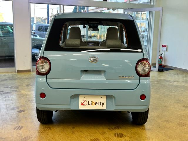 ミラトコット Ｌ　ＳＡＩＩＩ　ＥＴＣ　バックカメラ　クリアランスソナー　衝突被害軽減システム　オートマチックハイビーム　ＬＥＤヘッドランプ　キーレスエントリー　アイドリングストップ　ＣＶＴ　盗難防止システム（19枚目）