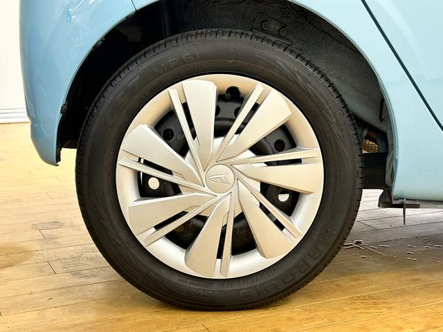 ミラトコット Ｌ　ＳＡＩＩＩ　ＥＴＣ　バックカメラ　クリアランスソナー　衝突被害軽減システム　オートマチックハイビーム　ＬＥＤヘッドランプ　キーレスエントリー　アイドリングストップ　ＣＶＴ　盗難防止システム（38枚目）