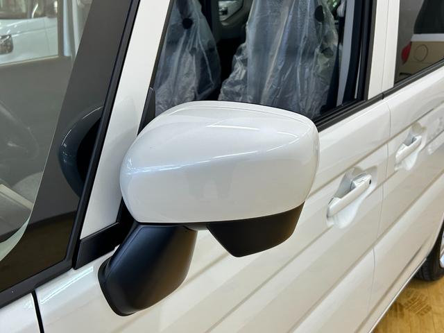 スペーシア ハイブリッドＧ　両側スライドドア　クリアランスソナー　衝突被害軽減システム　オートライト　ＬＥＤヘッドランプ　スマートキー　アイドリングストップ　電動格納ミラー　ベンチシート　ＣＶＴ　盗難防止システム　ＡＢＳ　ＥＳＣ（28枚目）