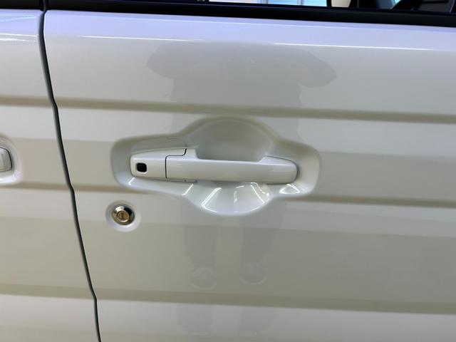 スペーシア ハイブリッドＧ　両側スライドドア　クリアランスソナー　衝突被害軽減システム　オートライト　ＬＥＤヘッドランプ　スマートキー　アイドリングストップ　電動格納ミラー　ベンチシート　ＣＶＴ　盗難防止システム　ＡＢＳ　ＥＳＣ（29枚目）