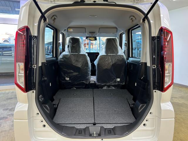 スペーシア ハイブリッドＧ　両側スライドドア　クリアランスソナー　衝突被害軽減システム　オートライト　ＬＥＤヘッドランプ　スマートキー　アイドリングストップ　電動格納ミラー　ベンチシート　ＣＶＴ　盗難防止システム　ＡＢＳ　ＥＳＣ（45枚目）