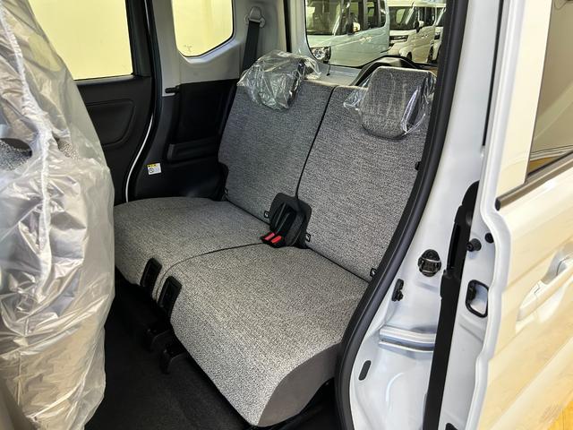 スペーシア ハイブリッドＧ　両側スライドドア　クリアランスソナー　衝突被害軽減システム　オートライト　ＬＥＤヘッドランプ　スマートキー　アイドリングストップ　電動格納ミラー　ベンチシート　ＣＶＴ　盗難防止システム　ＡＢＳ　ＥＳＣ（62枚目）