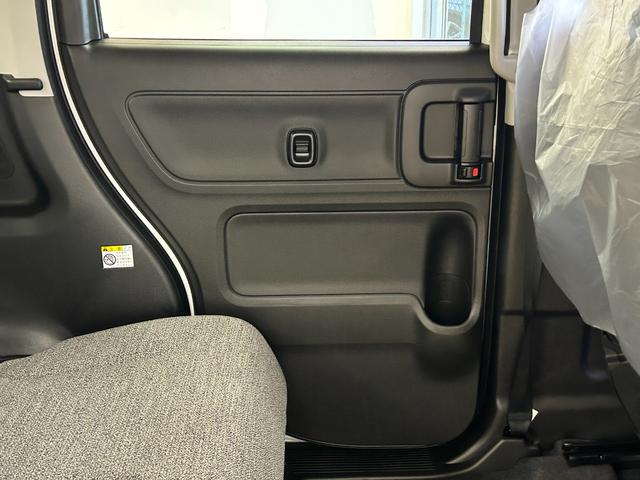 スペーシア ハイブリッドＧ　両側スライドドア　クリアランスソナー　衝突被害軽減システム　オートライト　ＬＥＤヘッドランプ　スマートキー　アイドリングストップ　電動格納ミラー　ベンチシート　ＣＶＴ　盗難防止システム　ＡＢＳ　ＥＳＣ（65枚目）