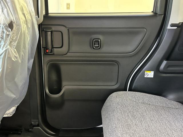 スペーシア ハイブリッドＧ　両側スライドドア　クリアランスソナー　衝突被害軽減システム　オートライト　ＬＥＤヘッドランプ　スマートキー　アイドリングストップ　電動格納ミラー　ベンチシート　ＣＶＴ　盗難防止システム　ＡＢＳ　ＥＳＣ（66枚目）