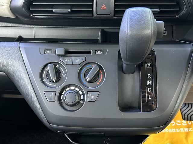 ｅＫワゴン Ｍ　バックカメラ　クリアランスソナー　レーンアシスト　衝突被害軽減システム　オートライト　キーレスエントリー　アイドリングストップ　電動格納ミラー　シートヒーター　ベンチシート　ＣＶＴ　盗難防止システム（9枚目）