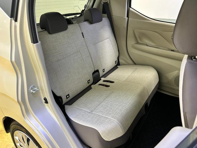 ｅＫワゴン Ｍ　バックカメラ　クリアランスソナー　レーンアシスト　衝突被害軽減システム　オートライト　キーレスエントリー　アイドリングストップ　電動格納ミラー　シートヒーター　ベンチシート　ＣＶＴ　盗難防止システム（31枚目）