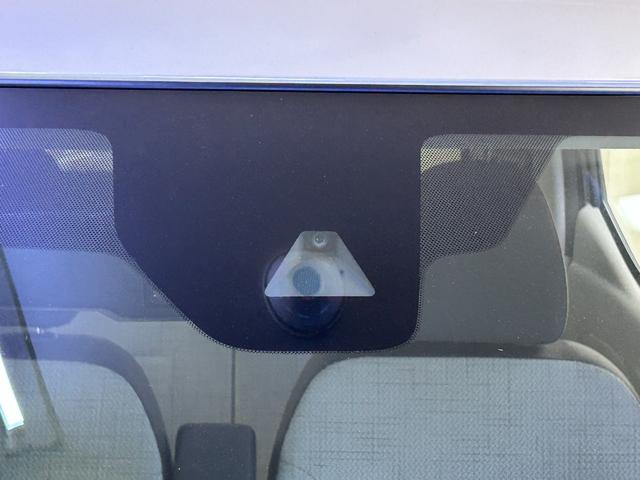 ｅＫワゴン Ｍ　バックカメラ　クリアランスソナー　レーンアシスト　衝突被害軽減システム　オートライト　キーレスエントリー　アイドリングストップ　電動格納ミラー　シートヒーター　ベンチシート　ＣＶＴ　盗難防止システム（34枚目）