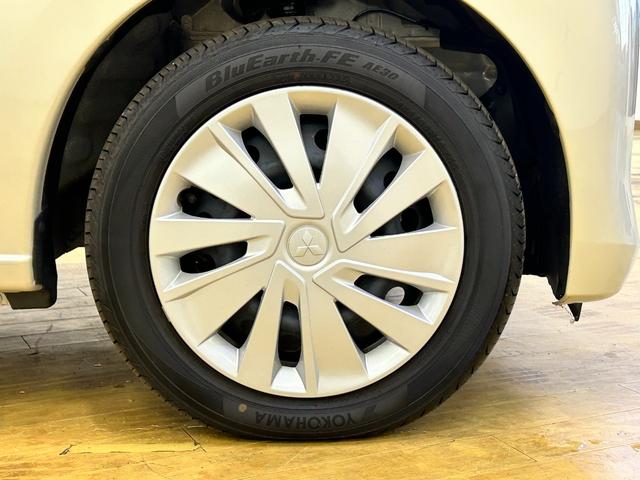 ｅＫワゴン Ｍ　バックカメラ　クリアランスソナー　レーンアシスト　衝突被害軽減システム　オートライト　キーレスエントリー　アイドリングストップ　電動格納ミラー　シートヒーター　ベンチシート　ＣＶＴ　盗難防止システム（50枚目）