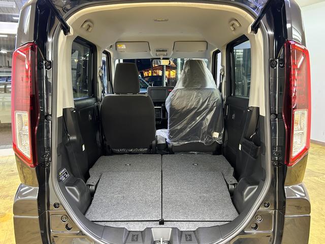 スペーシア ハイブリッドＧ　両側スライドドア　クリアランスソナー　衝突被害軽減システム　オートライト　ＬＥＤヘッドランプ　スマートキー　アイドリングストップ　電動格納ミラー　ベンチシート　ＣＶＴ　盗難防止システム　ＡＢＳ　ＥＳＣ（29枚目）