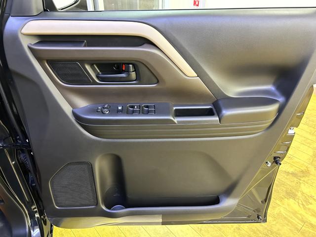 スペーシア ハイブリッドＧ　両側スライドドア　クリアランスソナー　衝突被害軽減システム　オートライト　ＬＥＤヘッドランプ　スマートキー　アイドリングストップ　電動格納ミラー　ベンチシート　ＣＶＴ　盗難防止システム　ＡＢＳ　ＥＳＣ（45枚目）