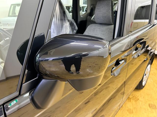 スペーシア ハイブリッドＧ　両側スライドドア　クリアランスソナー　衝突被害軽減システム　オートライト　ＬＥＤヘッドランプ　スマートキー　アイドリングストップ　電動格納ミラー　ベンチシート　ＣＶＴ　盗難防止システム　ＡＢＳ　ＥＳＣ（47枚目）