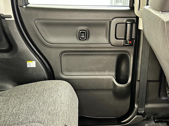 スペーシア ハイブリッドＧ　両側スライドドア　クリアランスソナー　衝突被害軽減システム　オートライト　ＬＥＤヘッドランプ　スマートキー　アイドリングストップ　電動格納ミラー　ベンチシート　ＣＶＴ　盗難防止システム　ＡＢＳ　ＥＳＣ（61枚目）