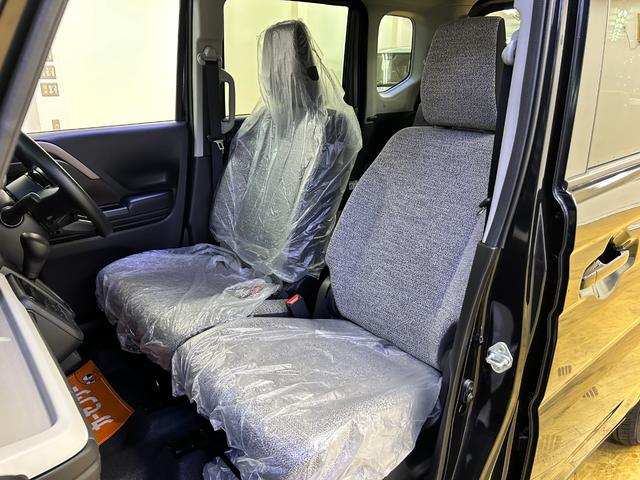 スペーシア ハイブリッドＧ　両側スライドドア　クリアランスソナー　衝突被害軽減システム　オートライト　ＬＥＤヘッドランプ　スマートキー　アイドリングストップ　電動格納ミラー　ベンチシート　ＣＶＴ　盗難防止システム　ＡＢＳ　ＥＳＣ（64枚目）