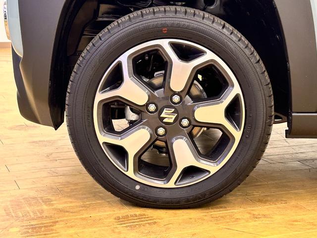 ハスラー ハイブリッドＸ　クリアランスソナー　オートクルーズコントロール　レーンアシスト　衝突被害軽減システム　オートライト　ＬＥＤヘッドランプ　スマートキー　アイドリングストップ　電動格納ミラー　シートヒーター　ＣＶＴ（23枚目）