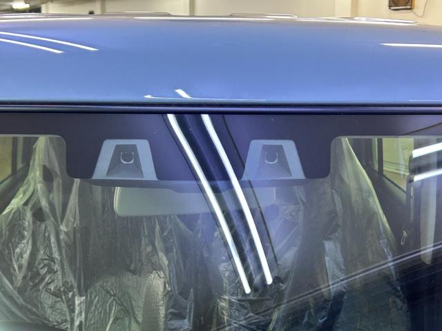 ハスラー ハイブリッドＸ　クリアランスソナー　オートクルーズコントロール　レーンアシスト　衝突被害軽減システム　オートライト　ＬＥＤヘッドランプ　スマートキー　アイドリングストップ　電動格納ミラー　シートヒーター　ＣＶＴ（25枚目）