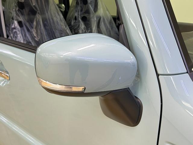 ハスラー ハイブリッドＸ　クリアランスソナー　オートクルーズコントロール　レーンアシスト　衝突被害軽減システム　オートライト　ＬＥＤヘッドランプ　スマートキー　アイドリングストップ　電動格納ミラー　シートヒーター　ＣＶＴ（29枚目）