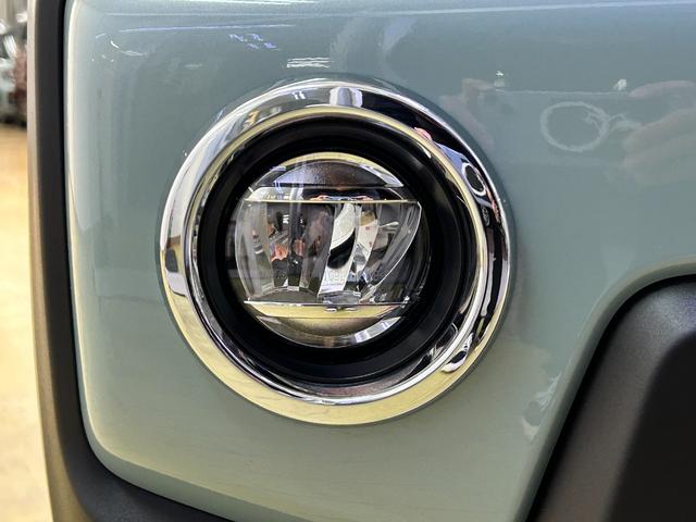 ハスラー ハイブリッドＸ　クリアランスソナー　オートクルーズコントロール　レーンアシスト　衝突被害軽減システム　オートライト　ＬＥＤヘッドランプ　スマートキー　アイドリングストップ　電動格納ミラー　シートヒーター　ＣＶＴ（34枚目）